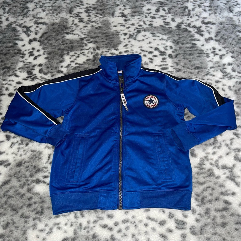 Converse Track Jacket